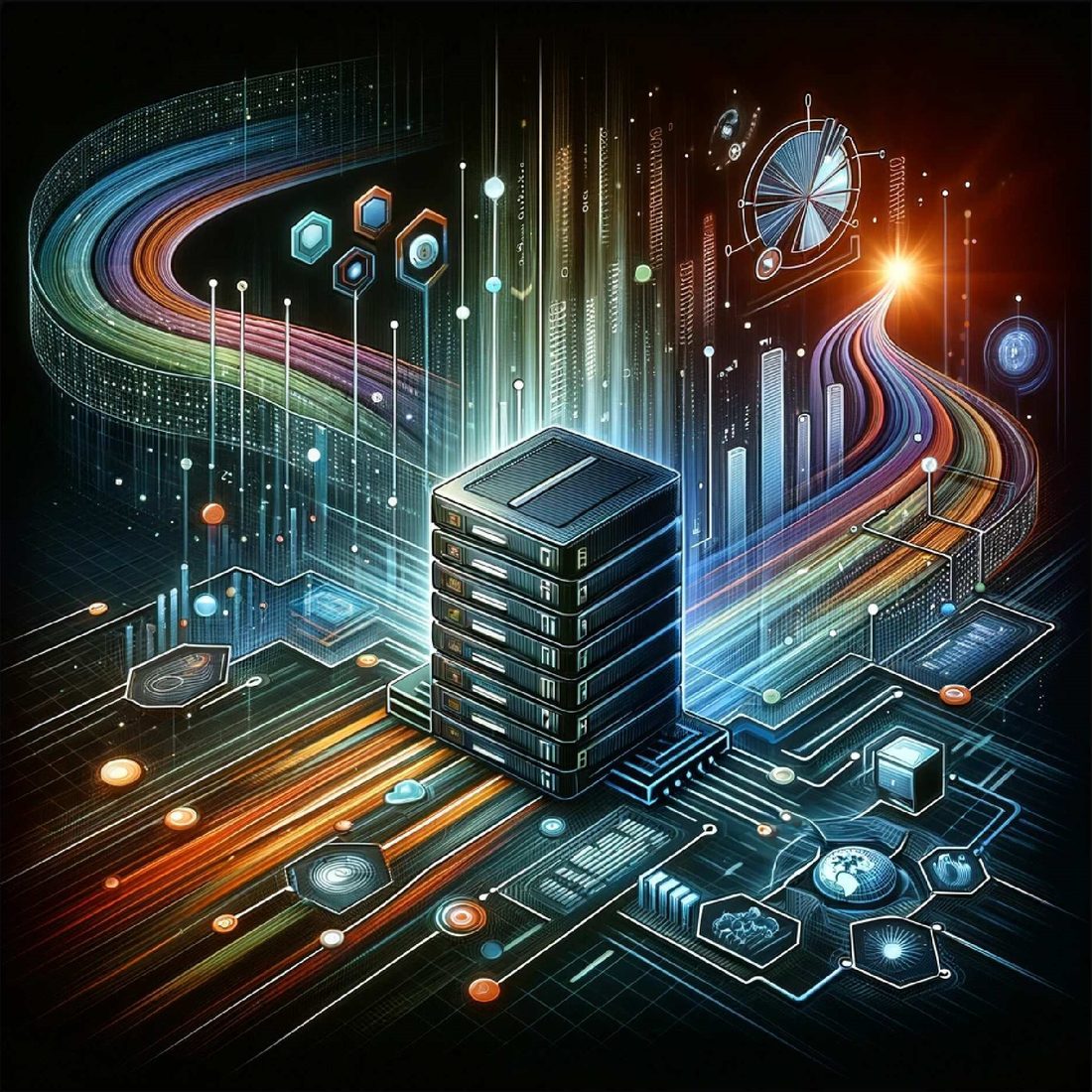 Module cover image for the Data Management and analysis module