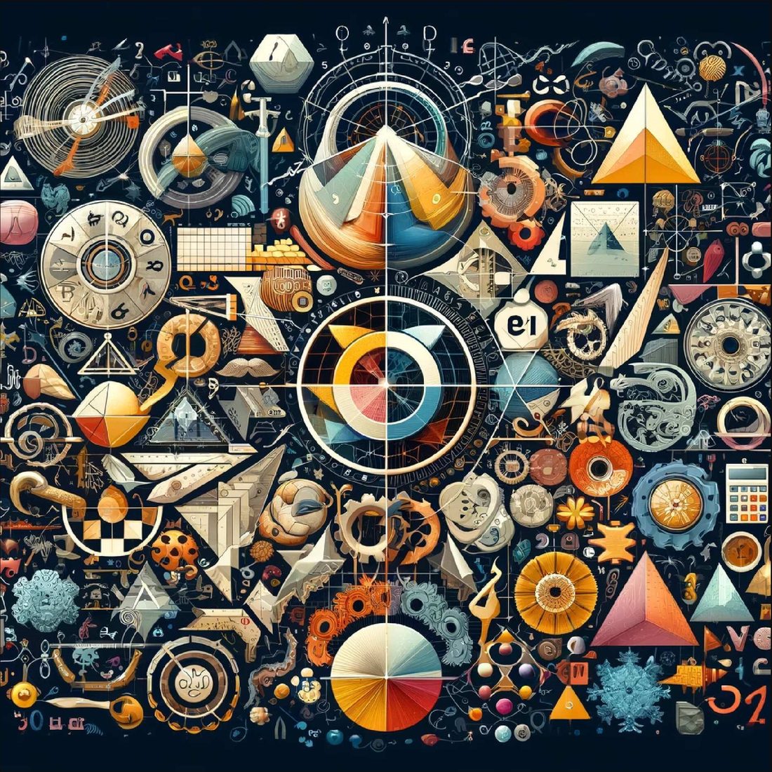 Module cover image for the Essential mathematics module