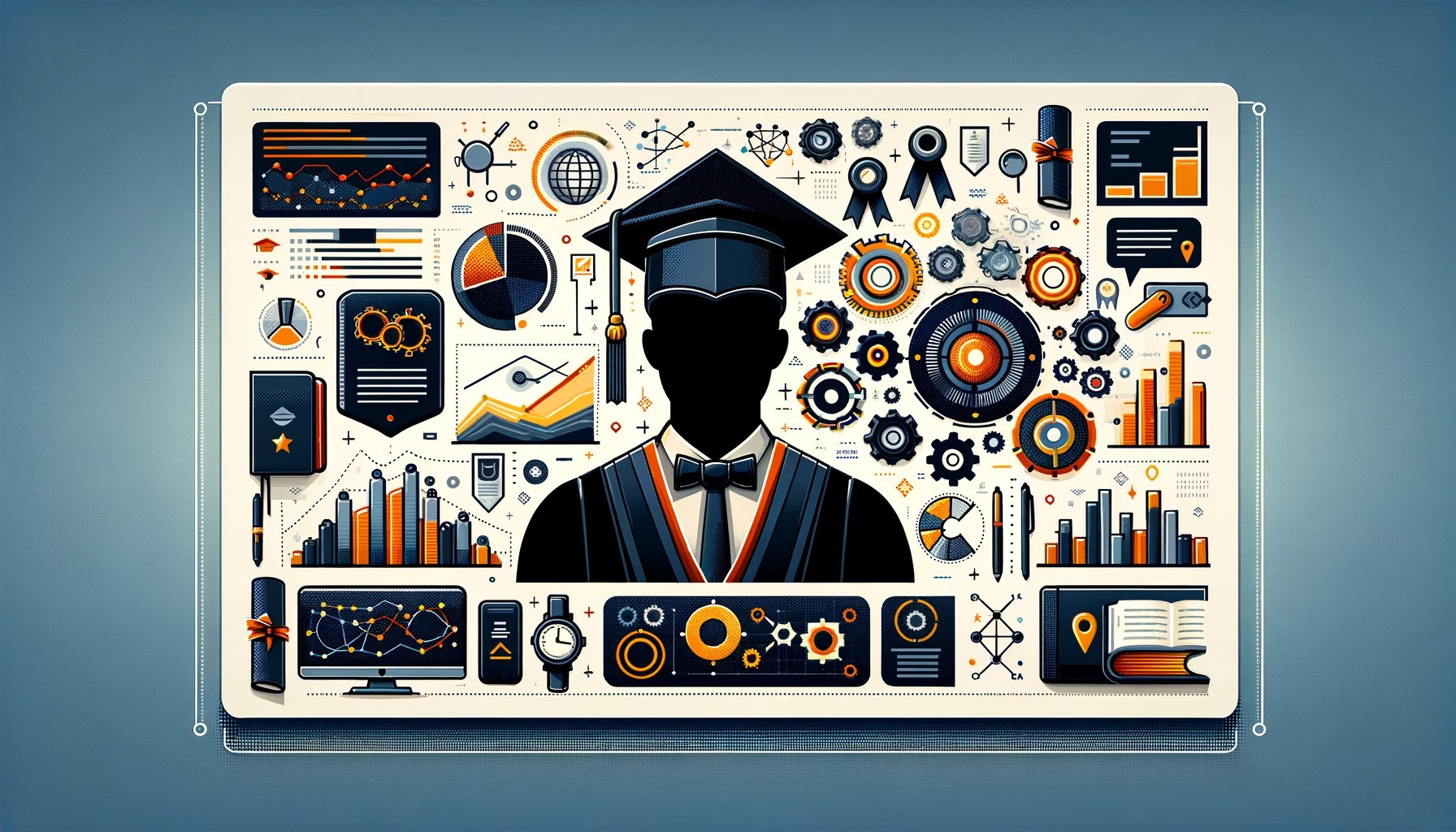 Matthew Bowyer's data science work banner: a photograph used on the original portfolio